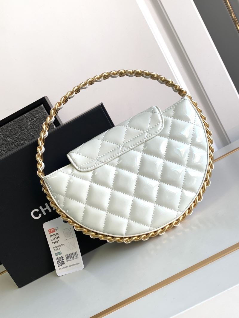 Ch**el round bags